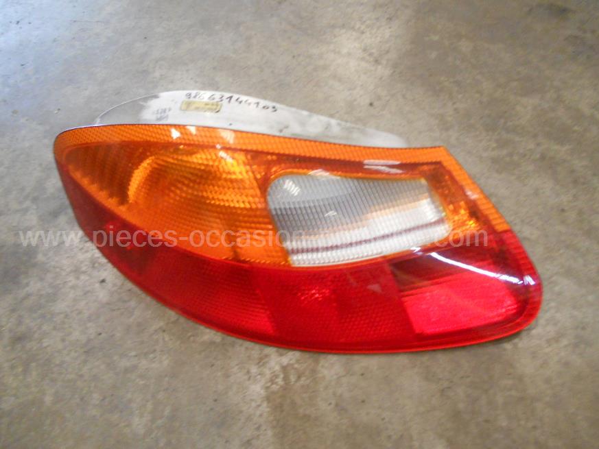 Feu ARG Porsche Boxster 986